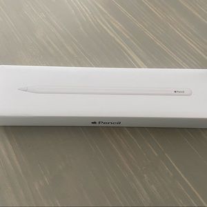 Apple Pencil (2nd generation) with engraving